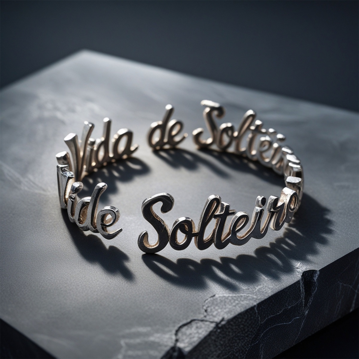 VIDA DE SOLTEIRO - Single by PCdoBEAT & AK Price album cover