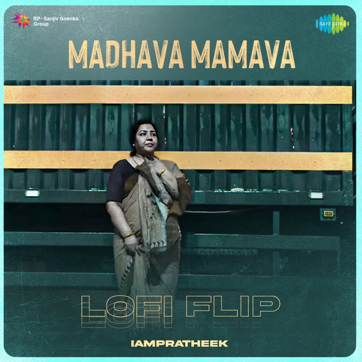 Madhava Mamava (Lofi Flip) - Single by Madhuri Seshadri, Vasuki Vaibhav & Narayana Theerthar album cover