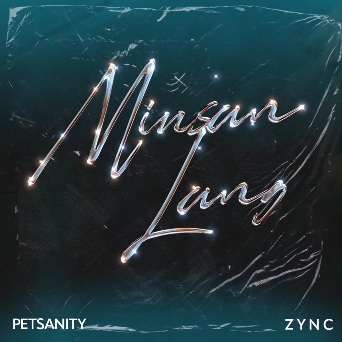 Minsan Lang (feat. Zync) - Single by Petsanity album cover