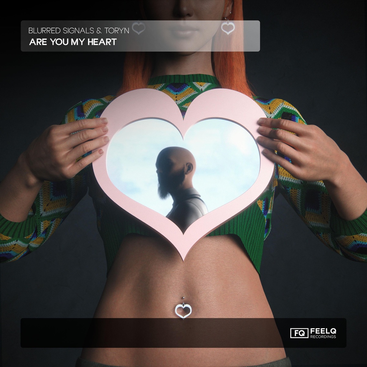Are You My Heart - Single by Blurred Signals & Toryn album cover