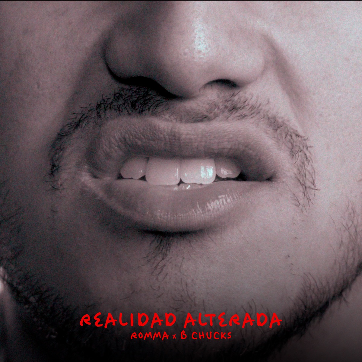 Realidad Alterada - Single by ROMMA & B Chucks album cover