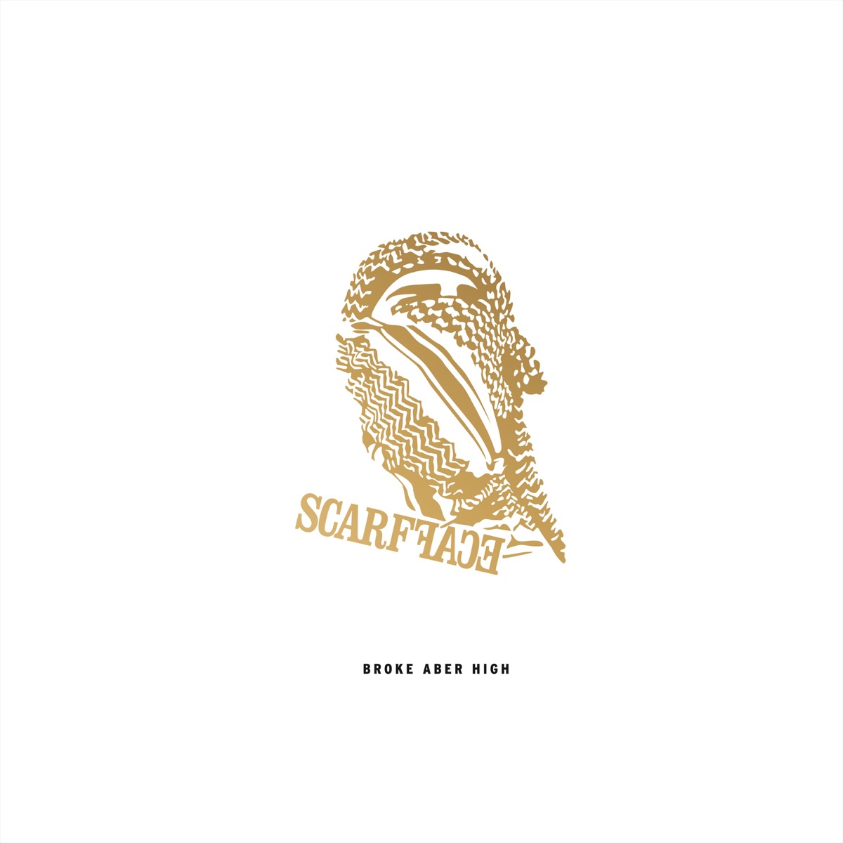 Broke aber High (Instrumental) by Scarf Face album cover