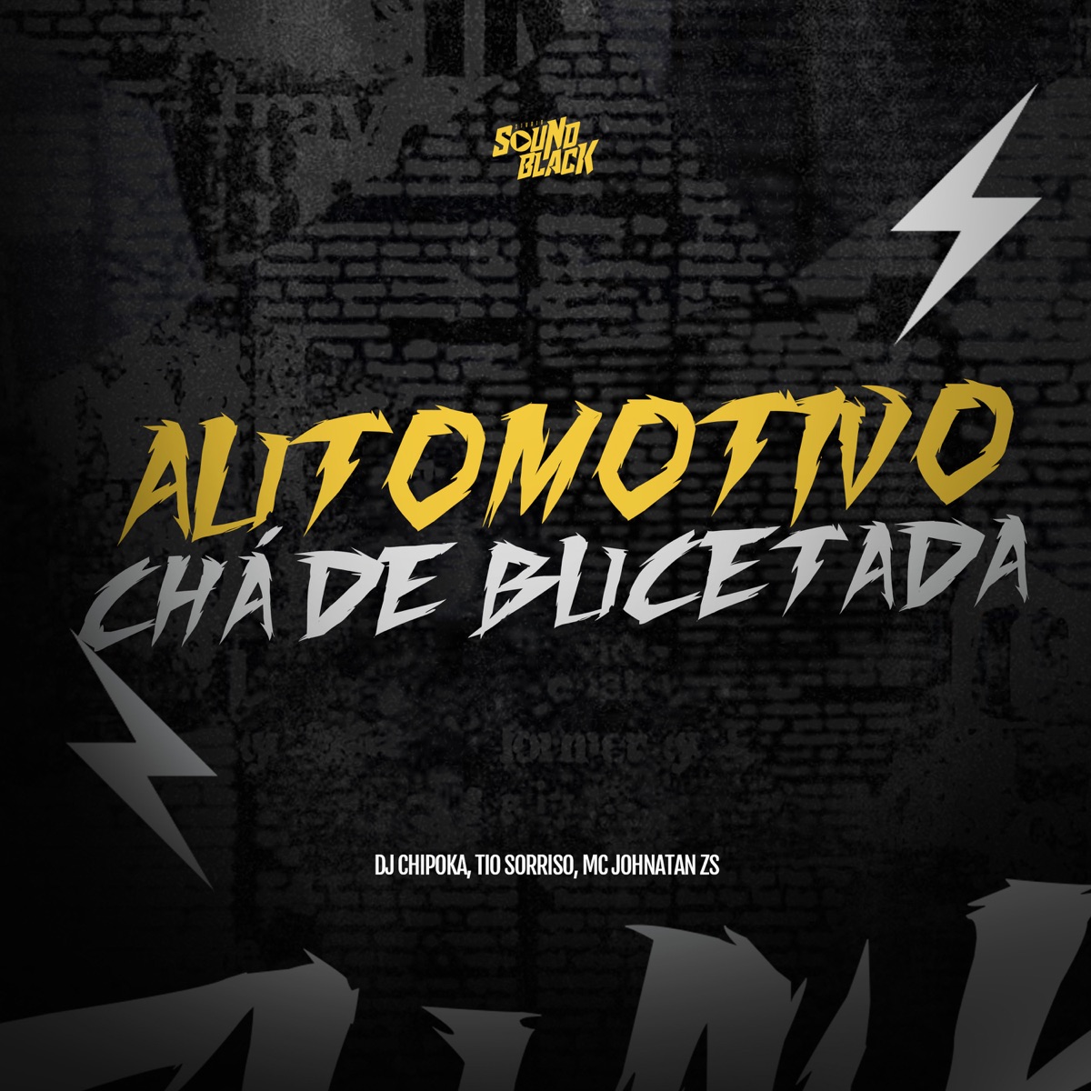 Automotivo Chá de Bucetada - Single by Tio Sorriso & Mc Johnatan ZS album cover