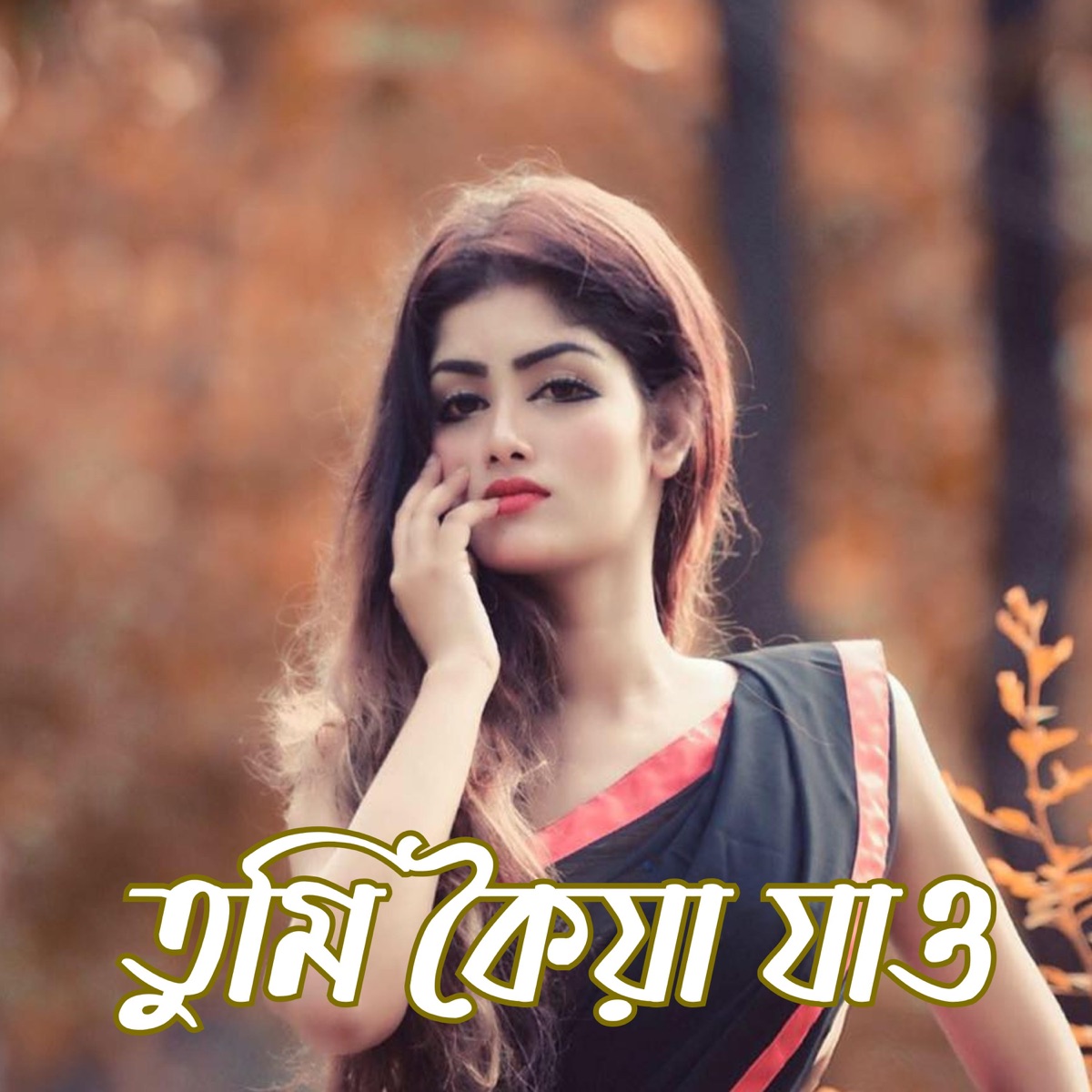 Tumi Koiya Jaw - Single by Sadiya album cover