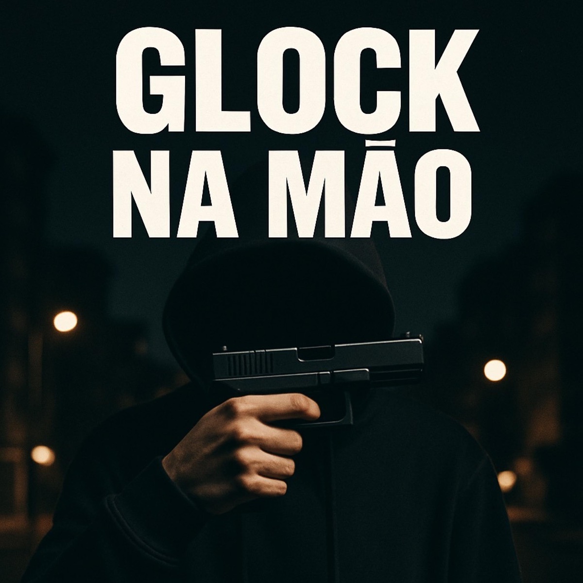 Glock Na Mão - Single by CANCELA DJ album cover