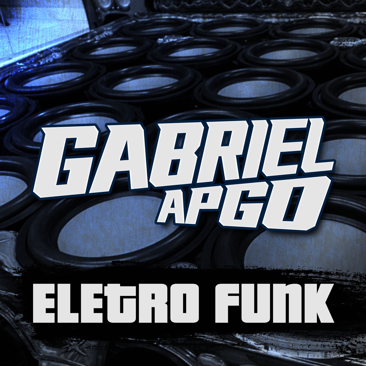 ELETRO FUNK (MÚSICA 006) - Single by GABRIEL APGO album cover