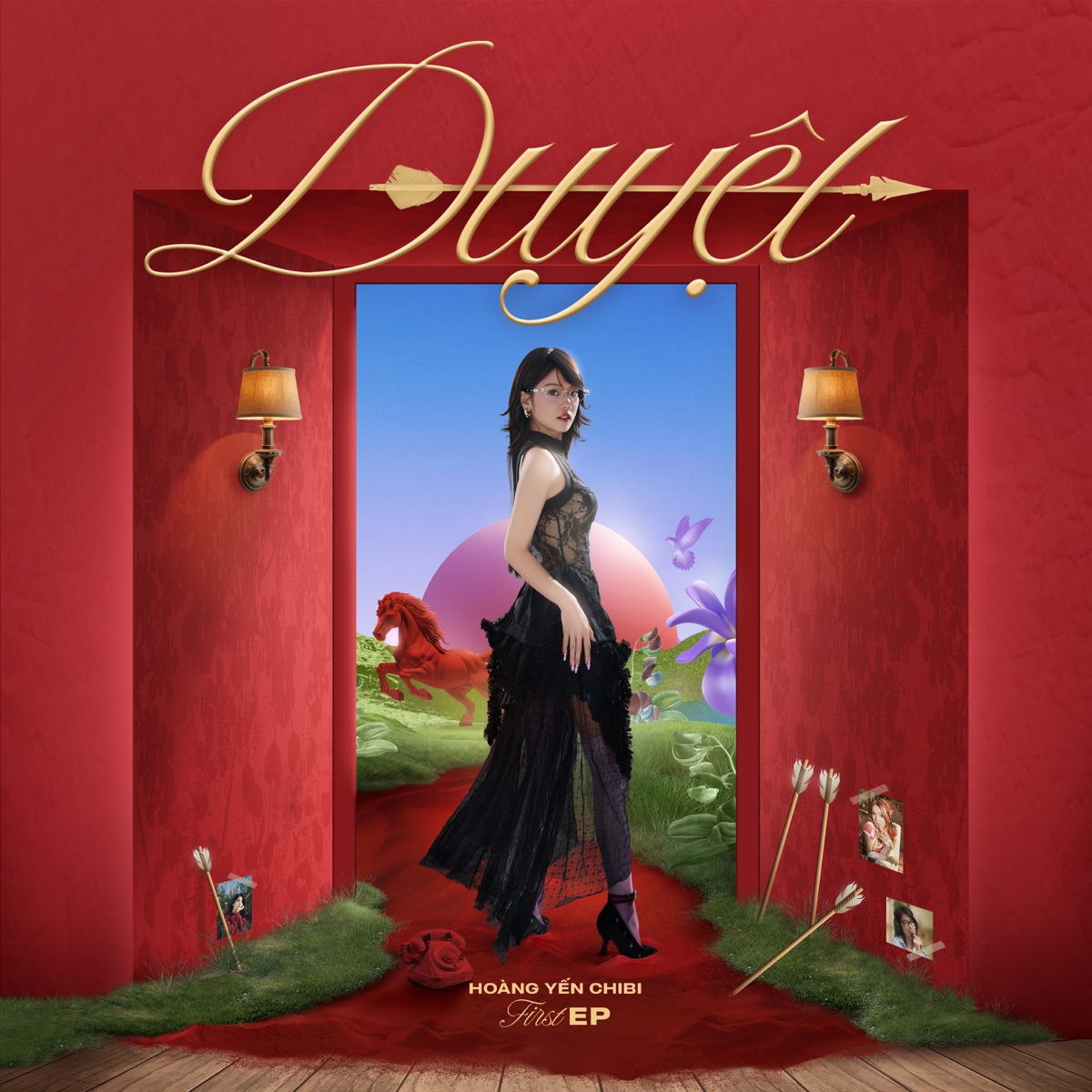 Duyệt - EP by Hoàng Yến Chibi album cover