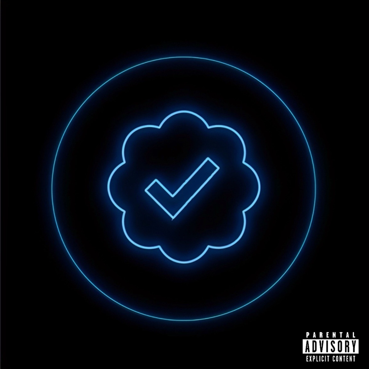 Verificada (feat. Novato MC & JGSoaress) - Single by Chardii album cover