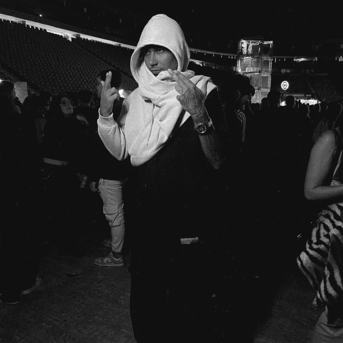 Baby não me testa - Single by Dunada & Mc GB album cover