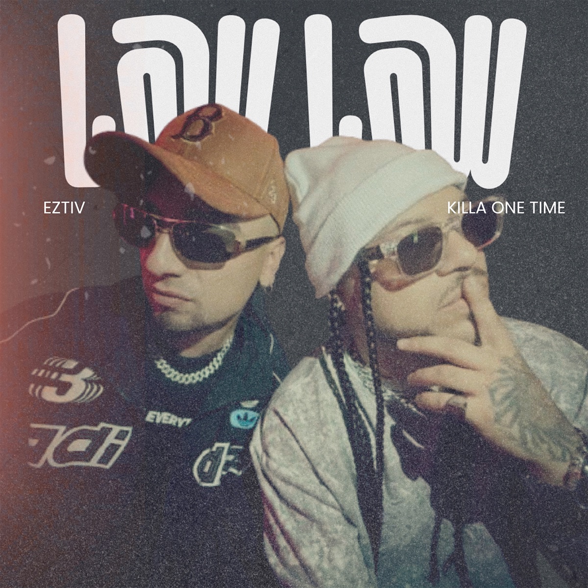 Low Low - Single by EZTIV & KILLA ONE TIME album cover