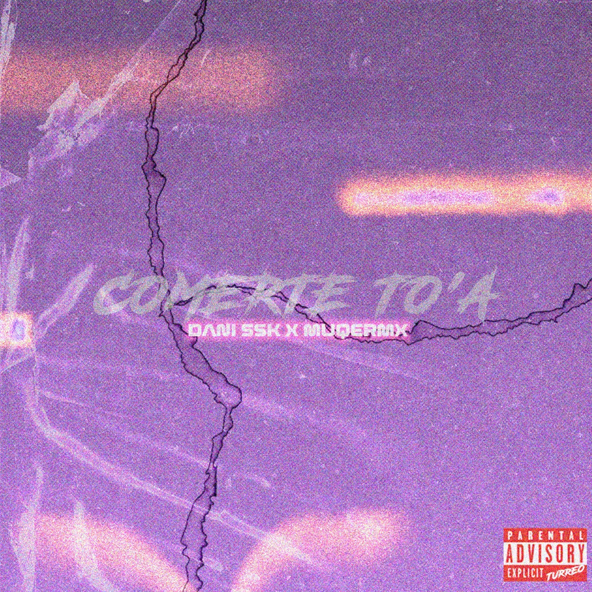 Comerte To'a (feat. DANIEL SSK) - Single by MUQERMX album cover