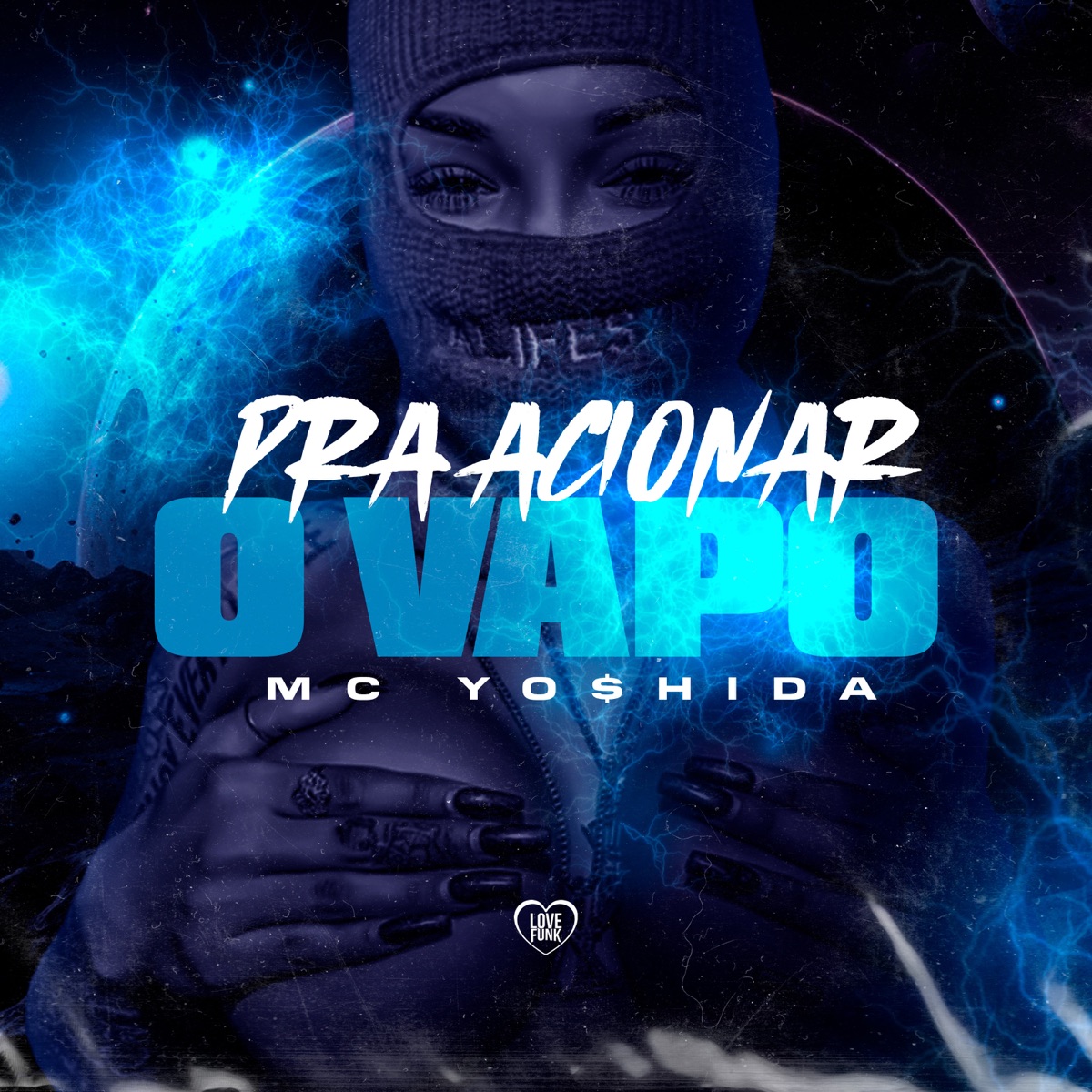 Pra Acionar o Vapo - Single by Mc Yo$hida, Dj Tchouzen & DJAY VMC album cover