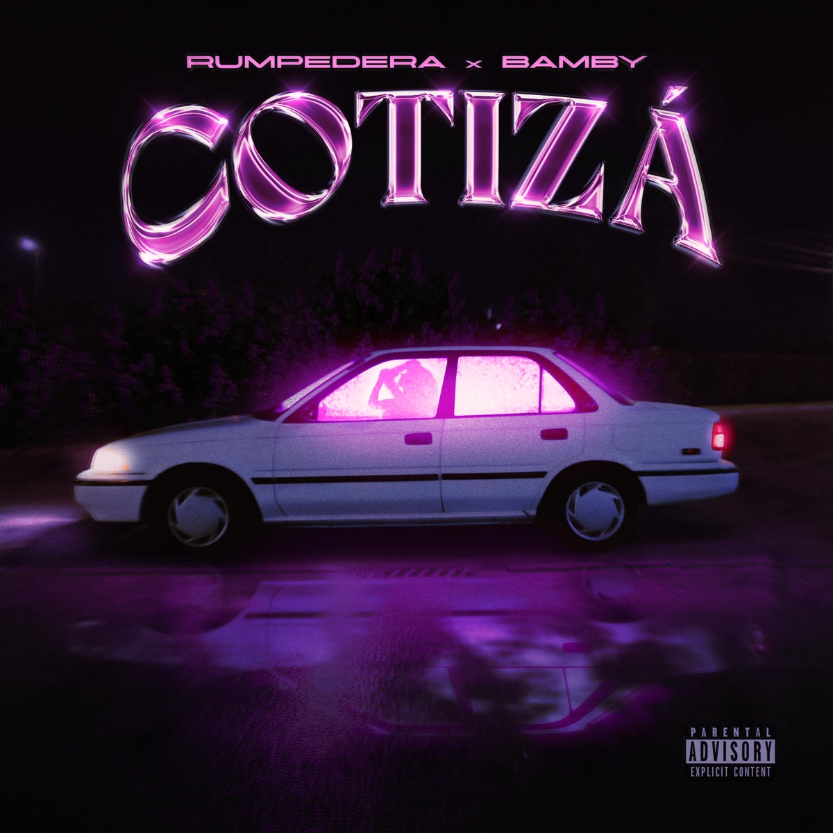 Cotizá - Single by Rumpedera album cover
