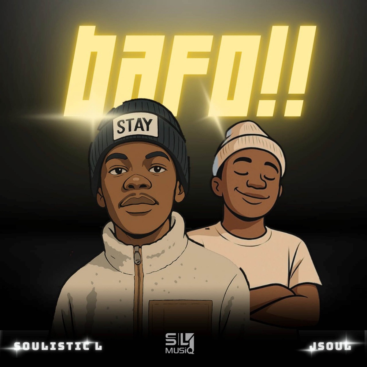 Bafo - Single by Soulistic L & JSoul album cover