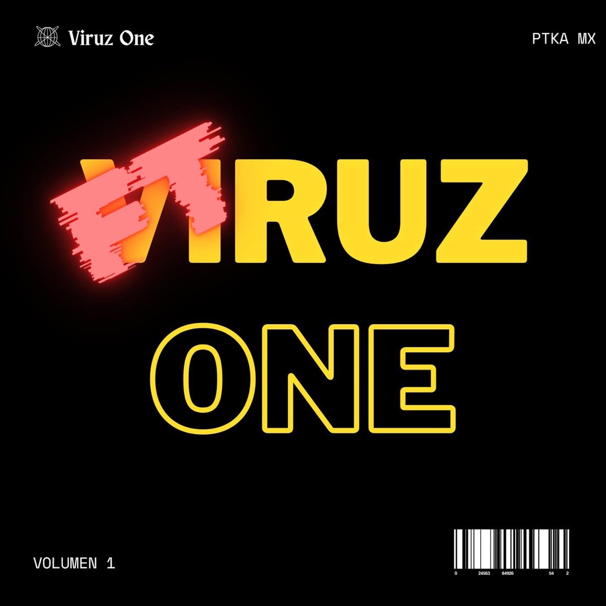 Último Viaje (feat. Medina Mc) - Single by Viruz One album cover