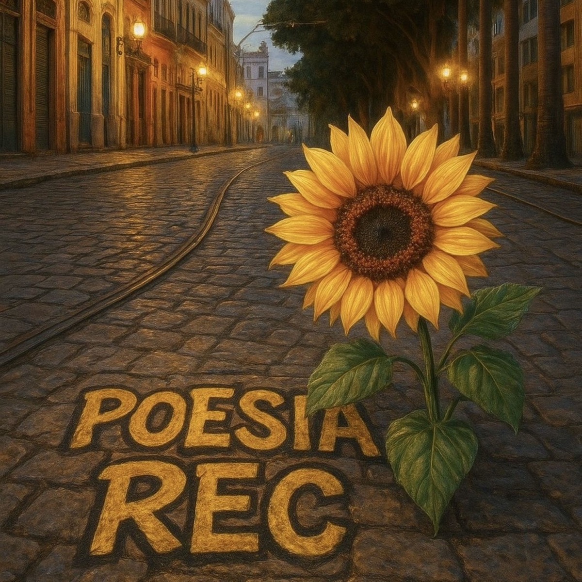 Poesia Rec - Single by MC Abalo, DJ Emerson 7K, Adrielzinho, Neto Annes, Dedé A+D1000, YASMIN LOUISE, MC Klebinho, Galego No Beat, MC Tubah & Vitinho Ferrari album cover