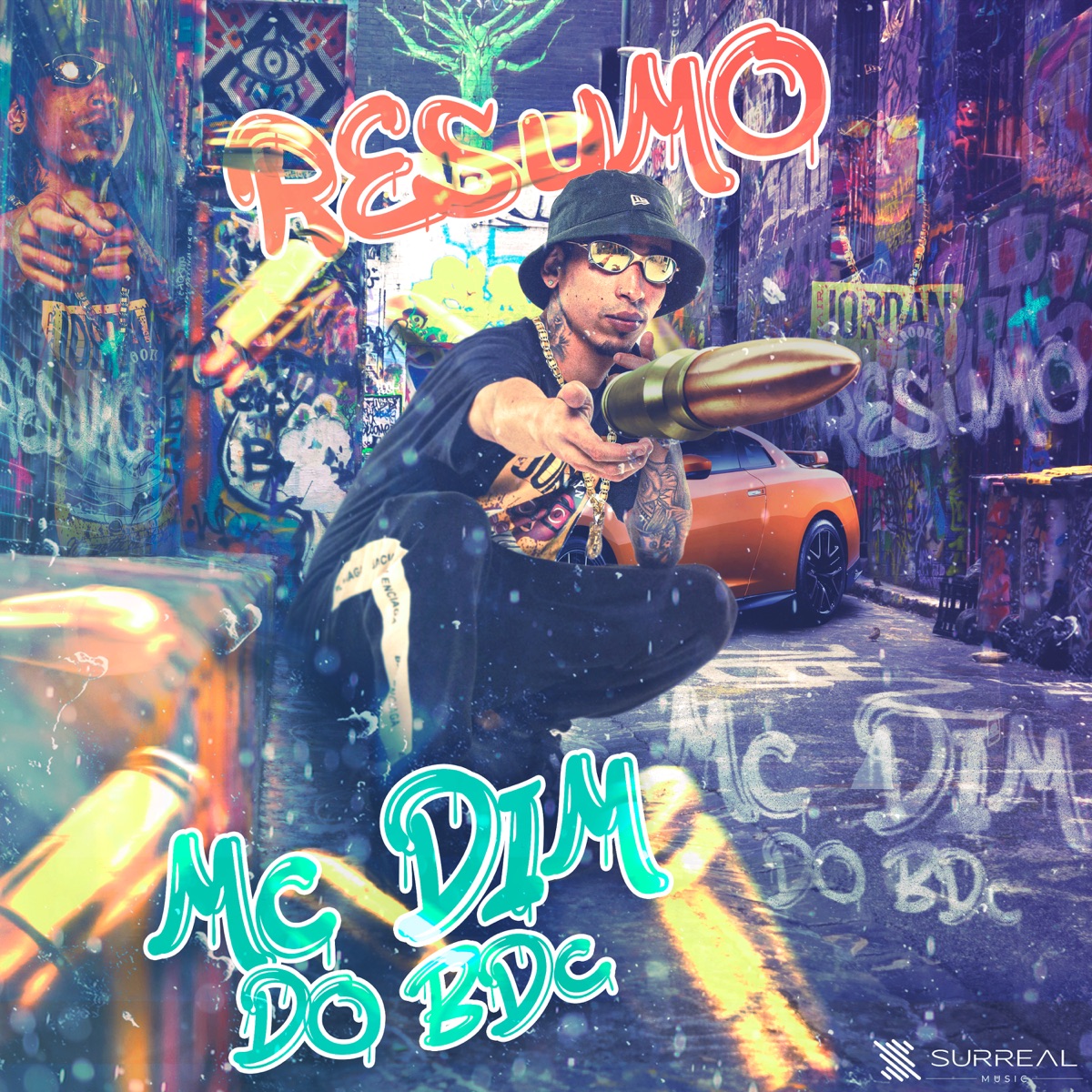 Resumo - Single by Brunito Beats & MC Dim do BDC album cover
