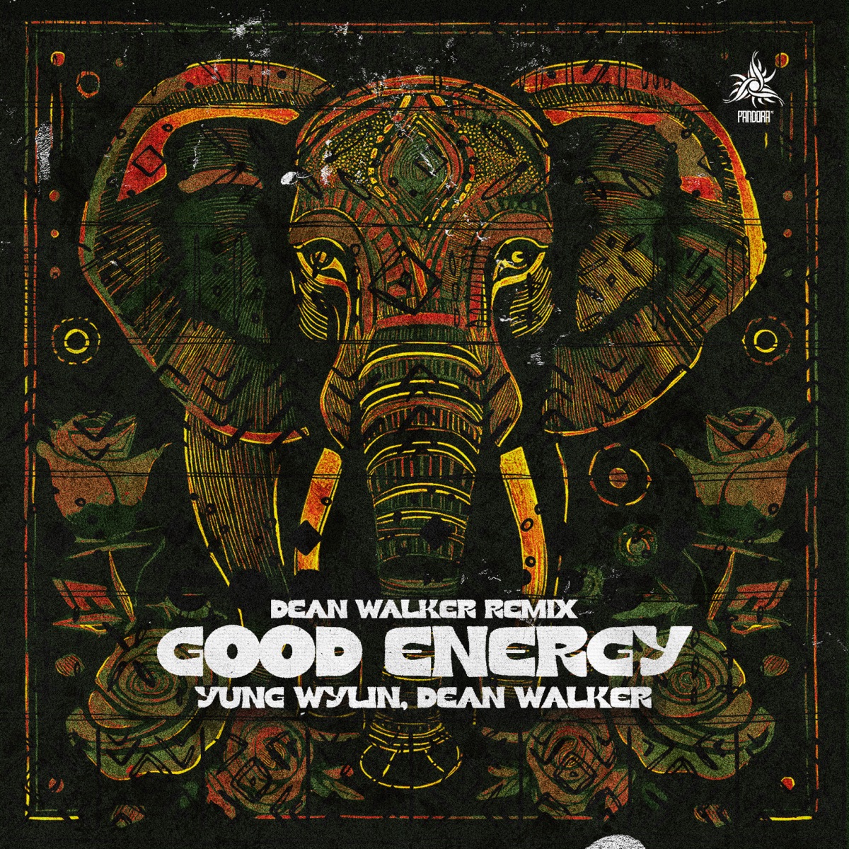Good Energy (Dean Walker Remix) - Single by Yung Wylin' & Dean Walker album cover