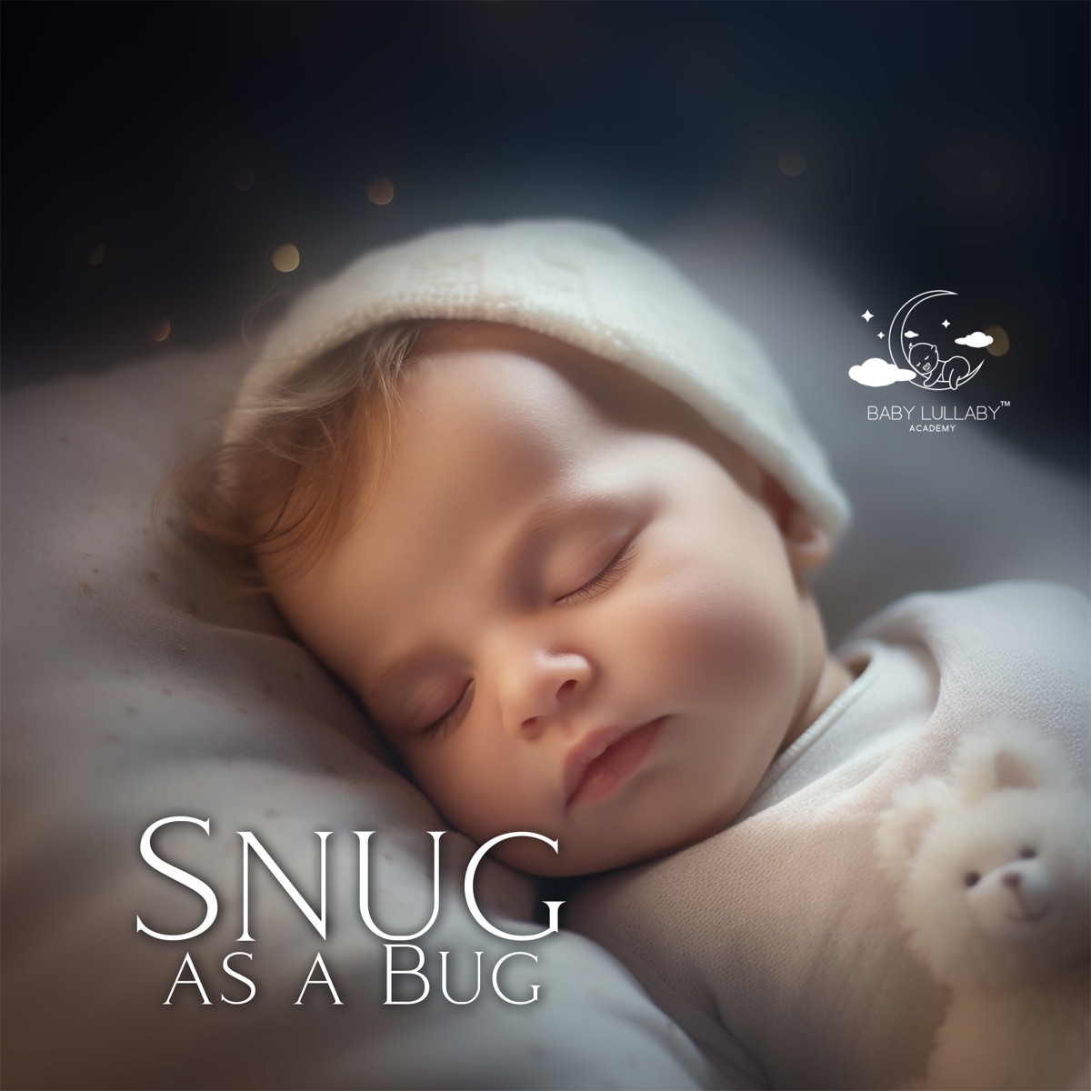 Snug as a Bug: A Baby Sleep Collection by Baby Lullaby Academy album cover artwork