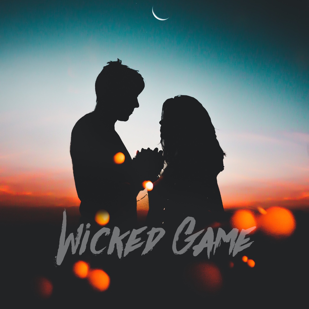 Wicked Game (feat. Karliene) - Single by B2A album cover