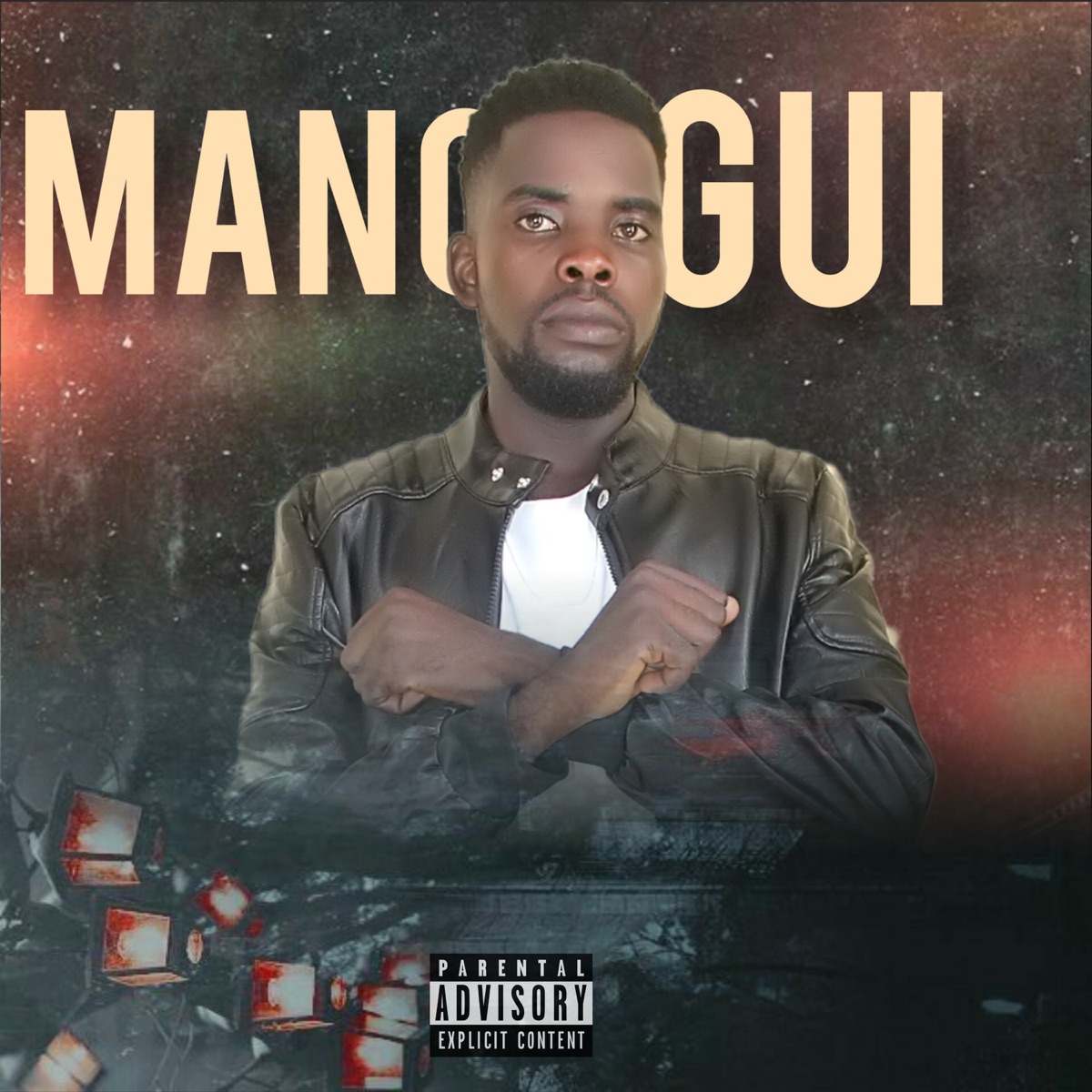 Meu Passado - EP by Mano Gui album cover
