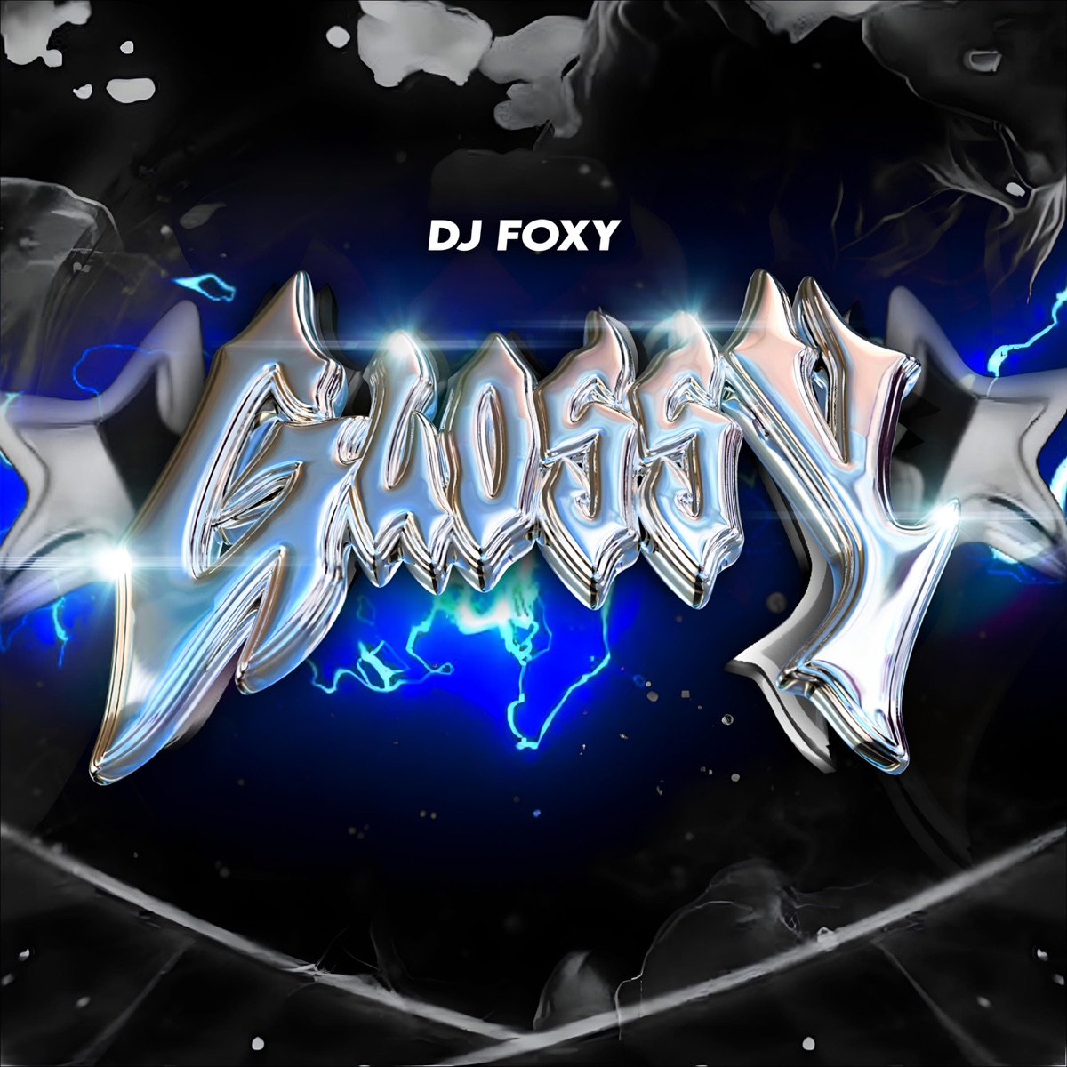 GLOSSY - Single by DJ FOXY album cover
