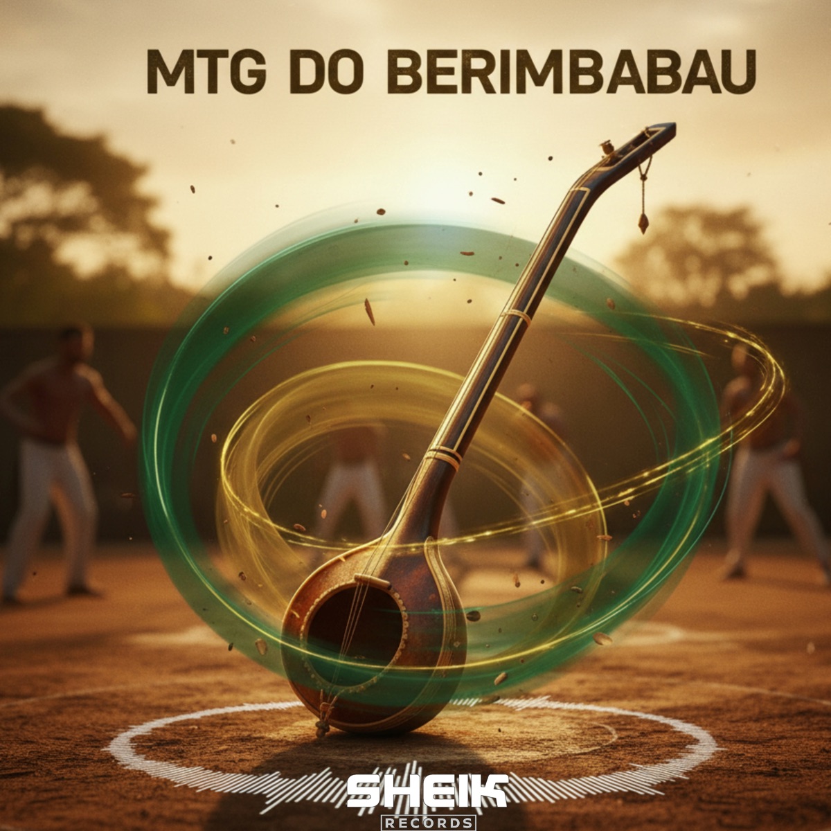 Mtg do Berimbau (feat. Yuri RediCopa, MC GW, MC 3L & Mc Talibã) - Single by DJ SNART album cover