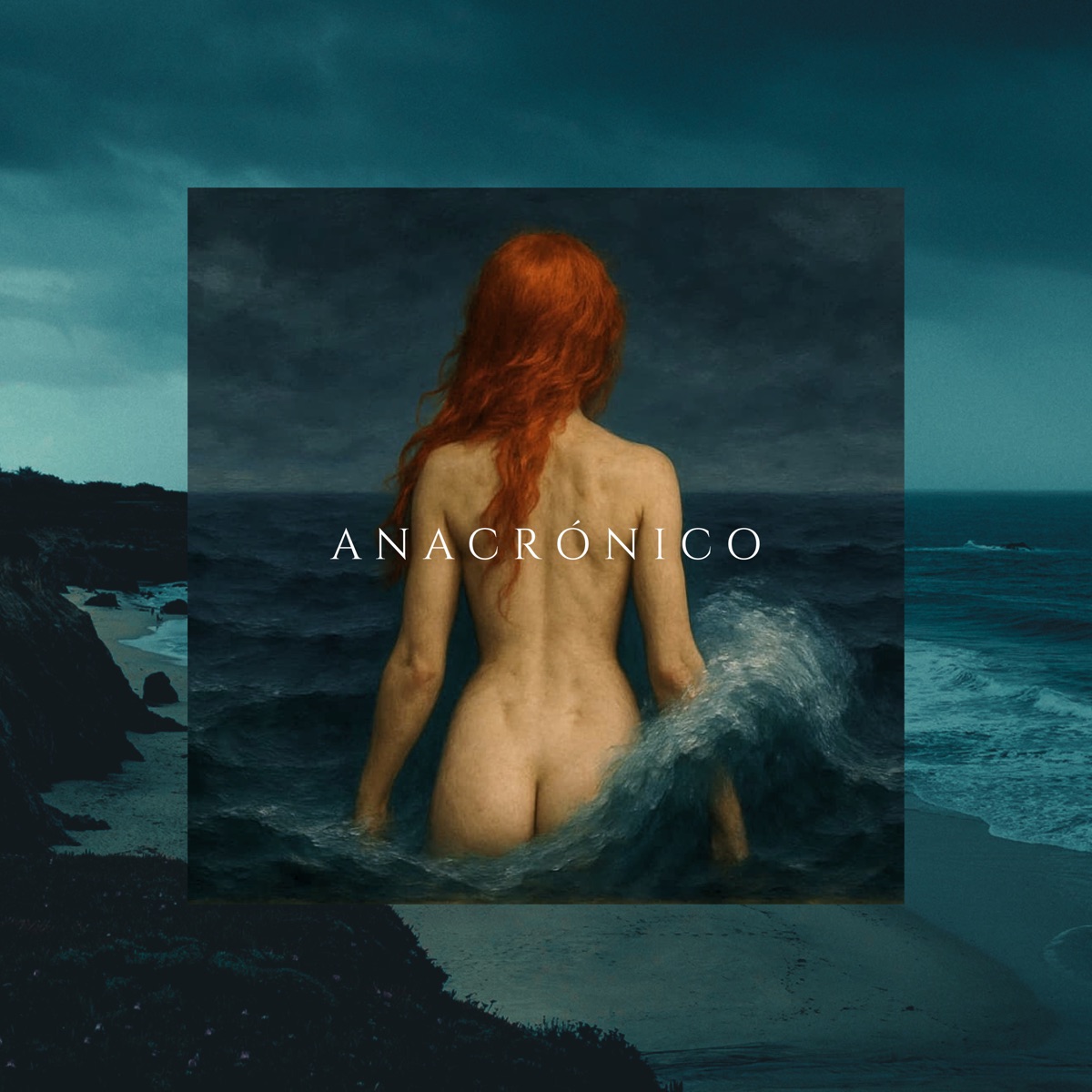 Anacrónico (feat. KETCHA) - Single by Hypno Nx album cover