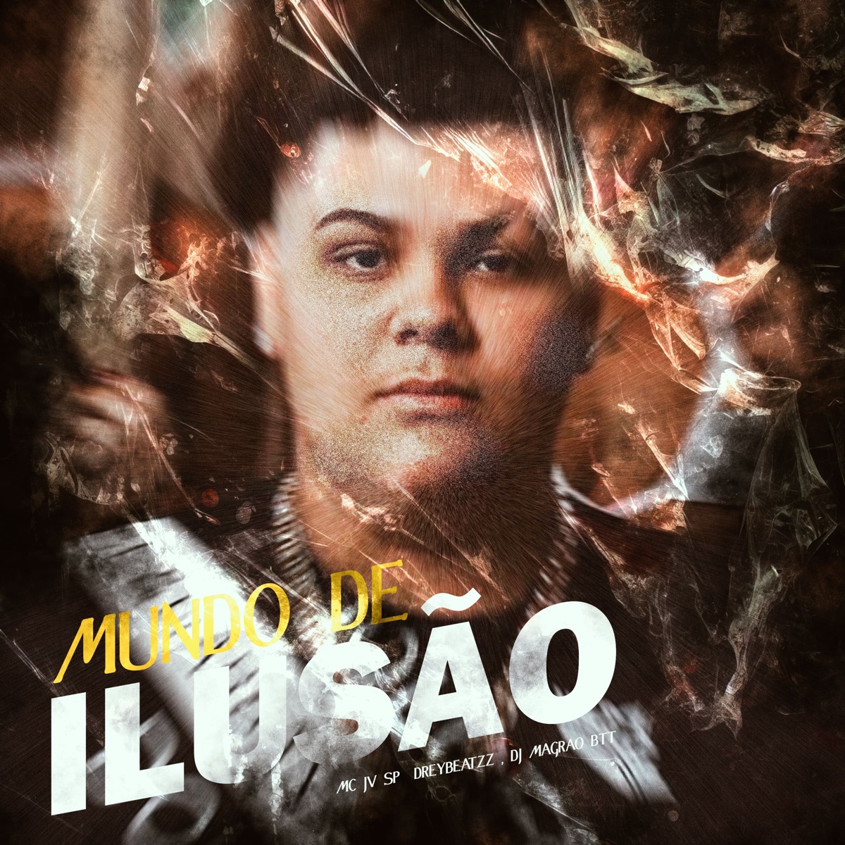 Mundo de Ilusão - Single by MC JV SP album cover