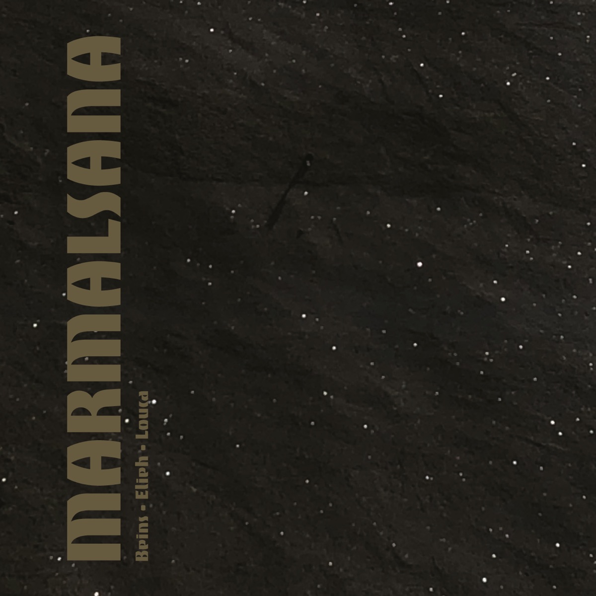 Marmalsana (feat. Burkhard Beins, Tony Elieh & Maurice Louca) by Marmalsana album cover