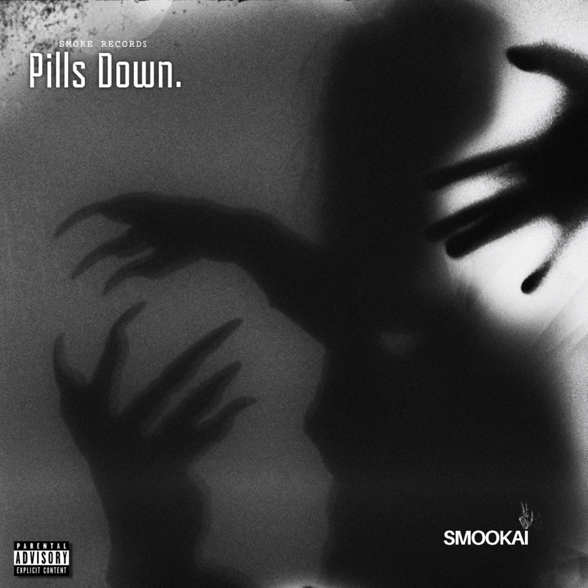 PILLS DOWN. - Single by SmooKai album cover