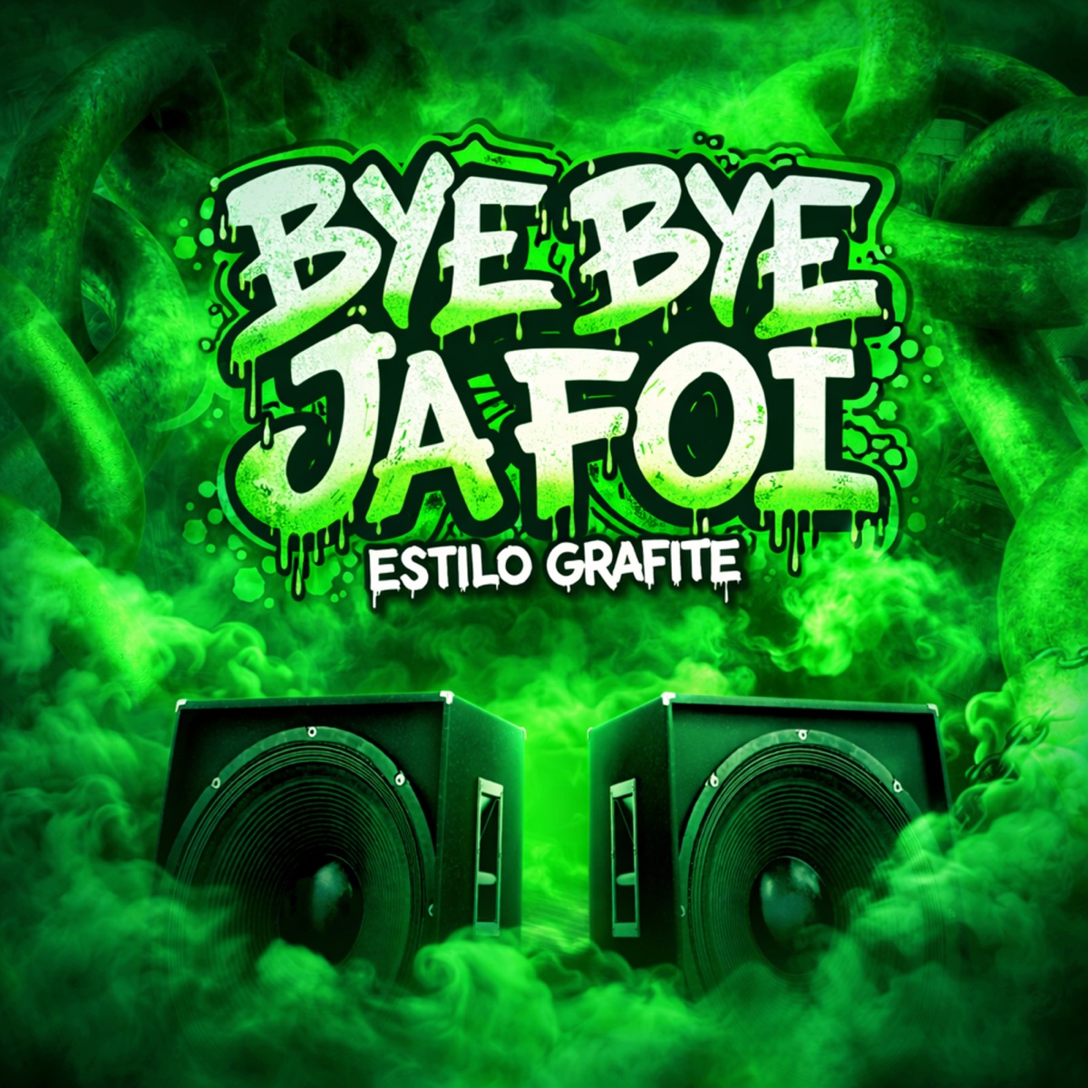 BYE BYE JA FOI - Single by Dj lk da VB, mc nick zl & MC DU DA VB album cover