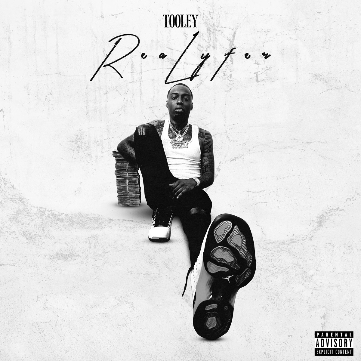 ReaLyfer by Tooley album cover