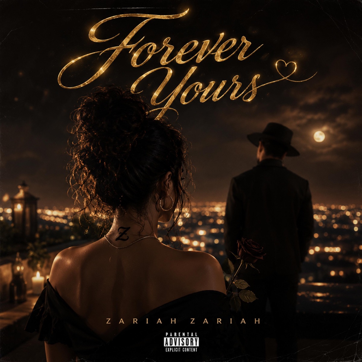 forever your baby - Single by Zariah Zariah album cover