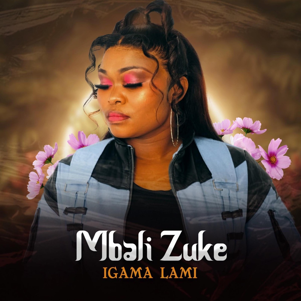 Igama Lami - Single by Mbali Zuke album cover