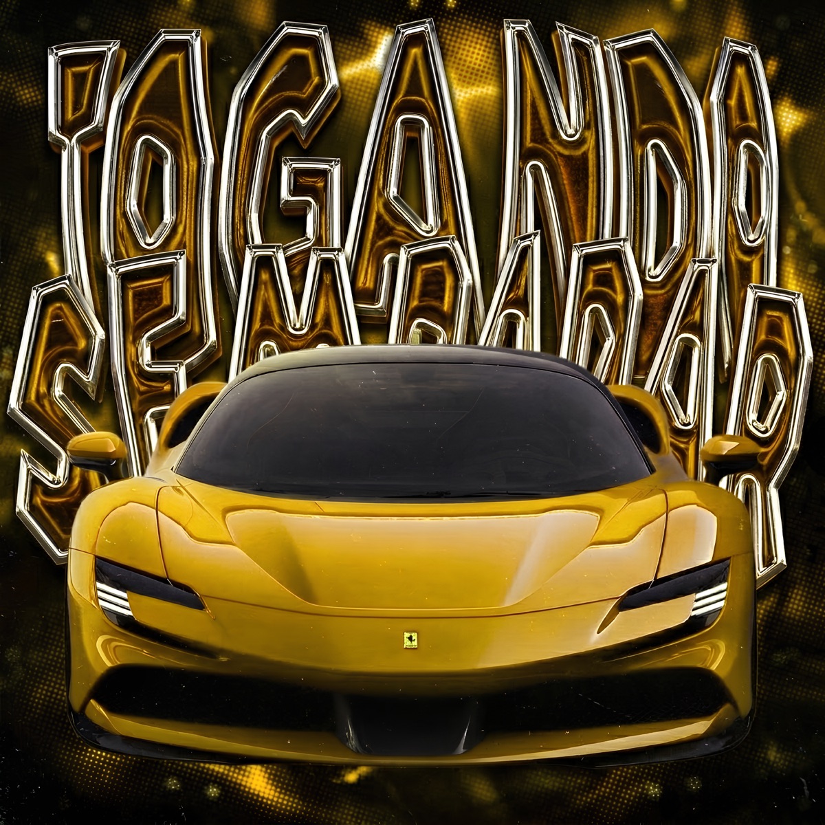 JOGANDO SEM PARAR - EP by DJ Danny album cover