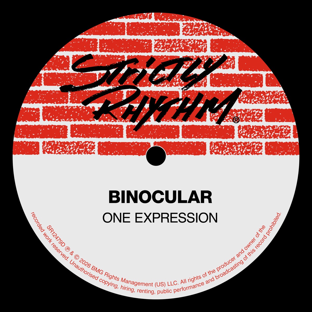 One Expression - EP by Binocular album cover