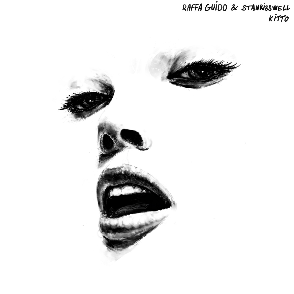 Kitto - Single by RAFFA GUIDO & Stankisswell album cover