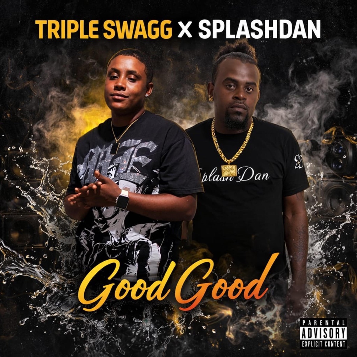 Good Good (feat. Triple Swagg & SplashDan) - Single by DJ PERC album cover