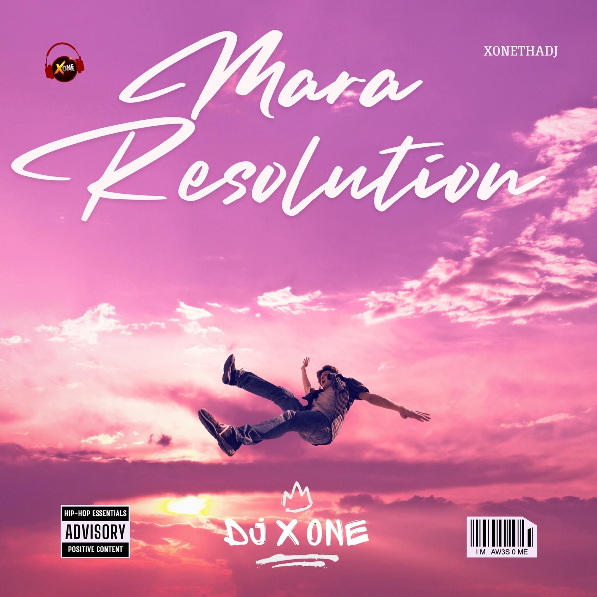 Mara Resolution VibeMix (feat. DJ X ONE) by XoneThaDj album cover
