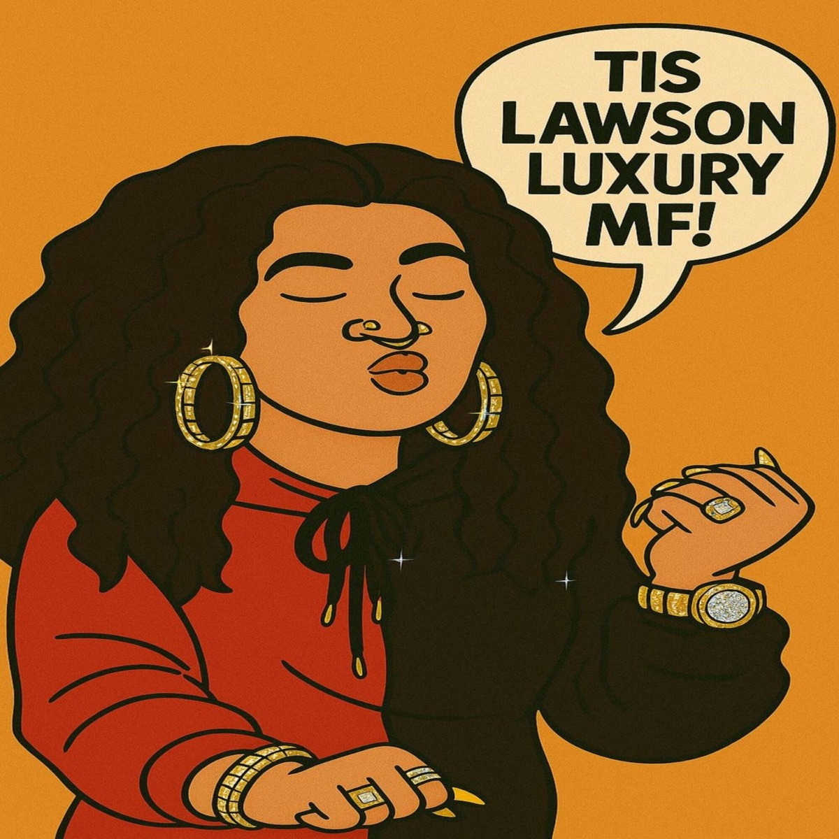 LawsonLuxury Records by Lawson album cover