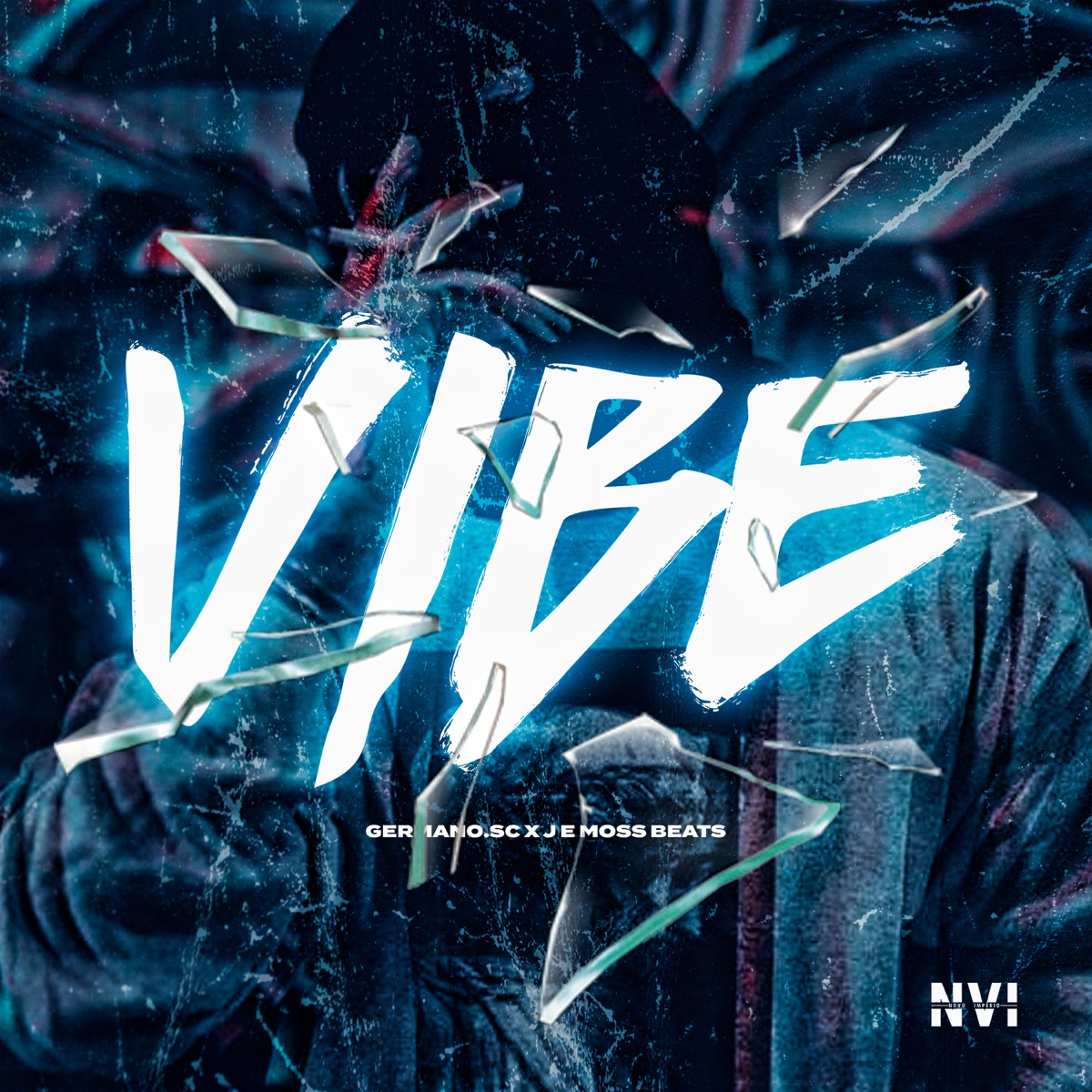 Vibe - Single by Germano.SC, J & Moss Beats album cover