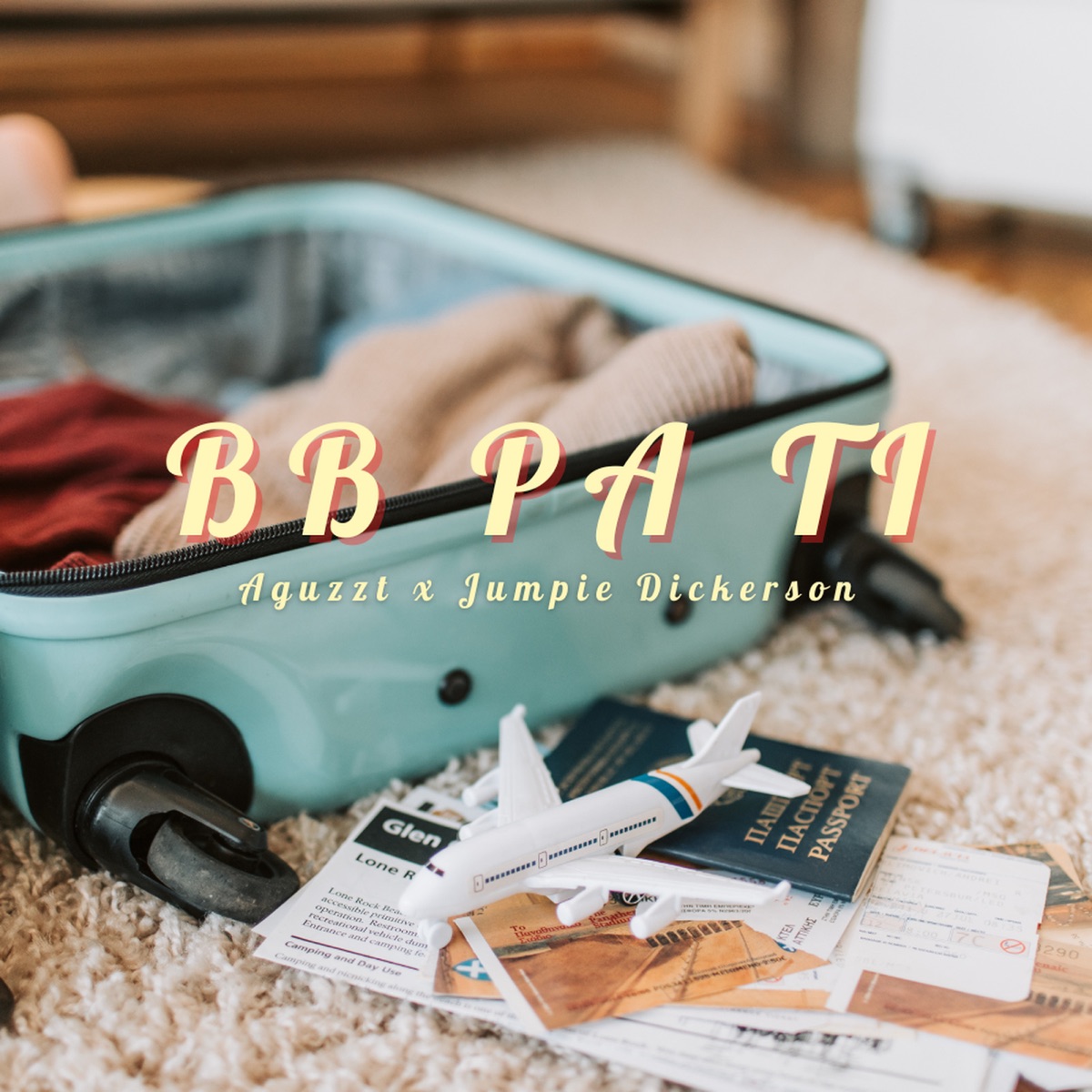 Bb Pa Ti - Single by Aguzzt & Jumpie Dickerson album cover