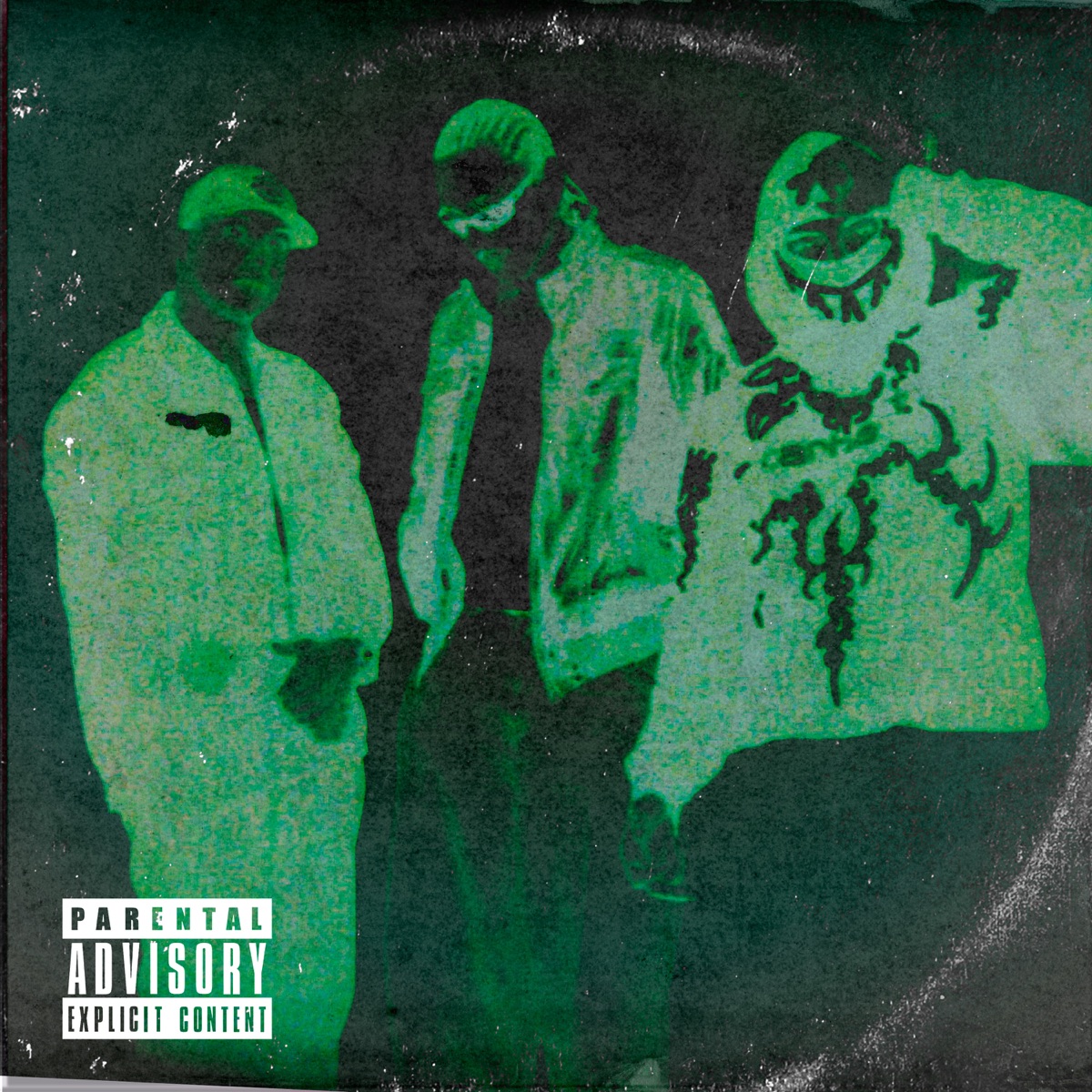Kbellak - Single by elek, Alemu, MILO & mrkitsss album cover