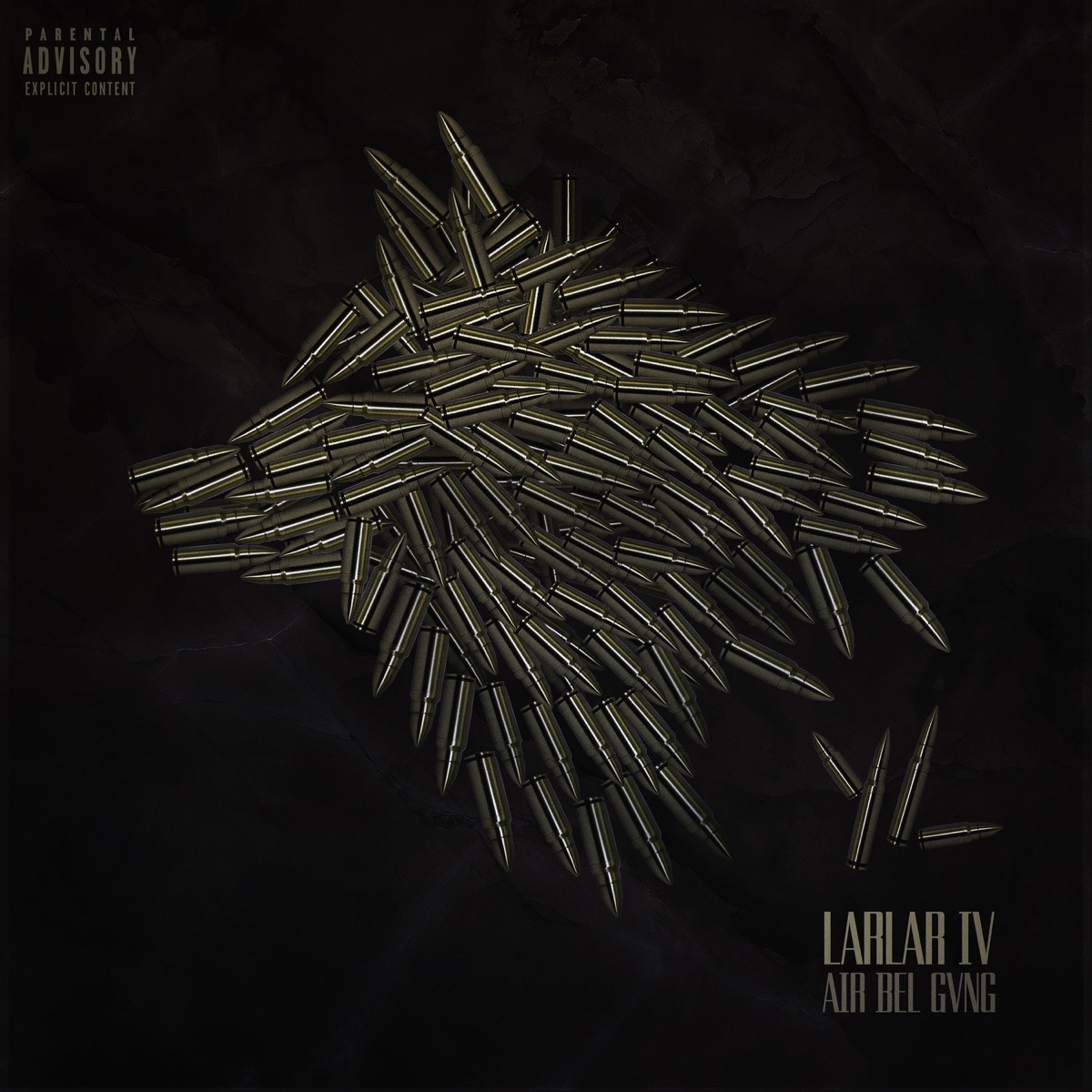 Larlar 4 (Airbel Gang) - Single by YL album cover