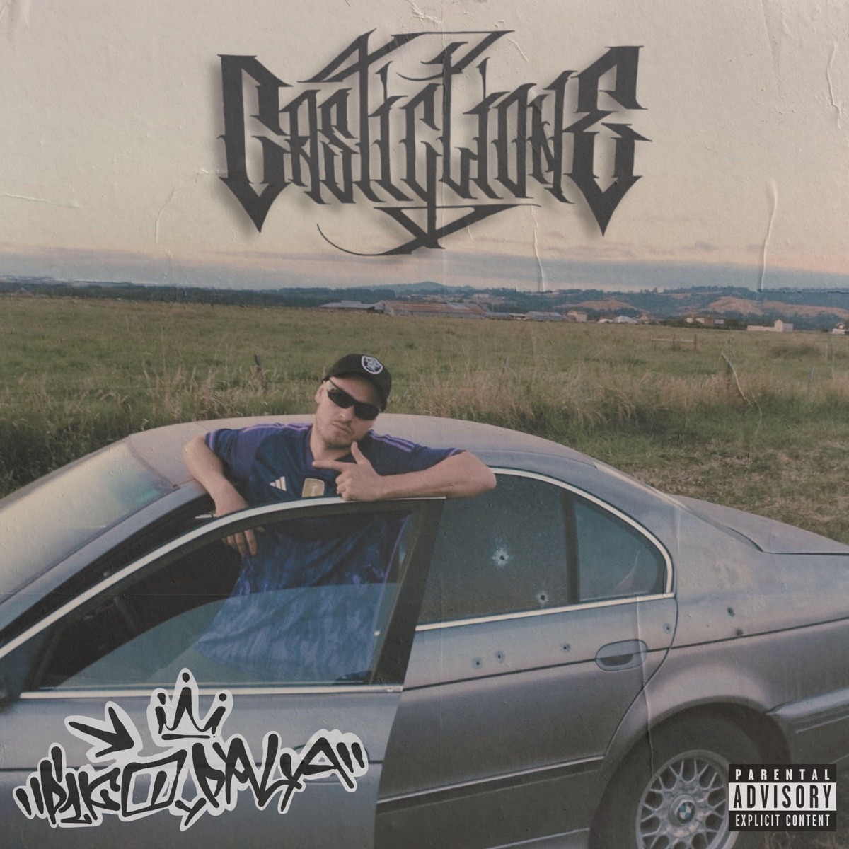 Piko y pala - EP by Castiglione album cover