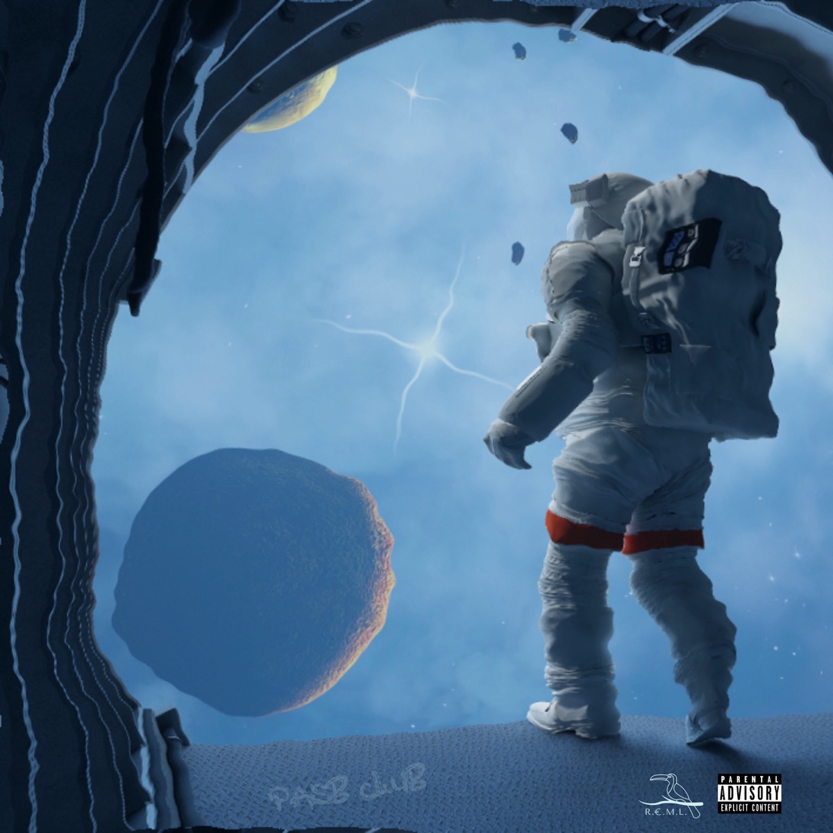 Novo Mundo by K4DU album cover