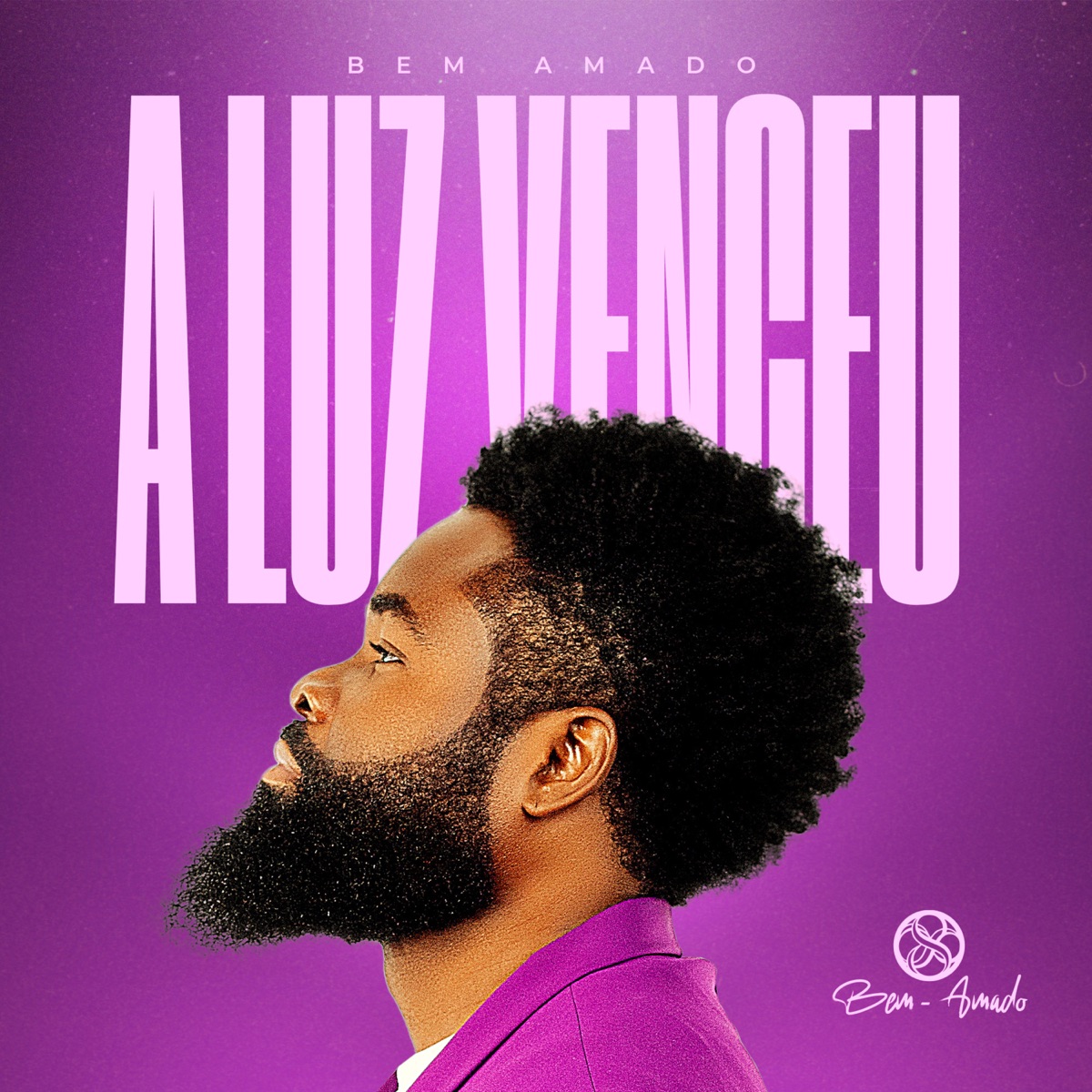 A Luz Venceu - EP by Bem Amado album cover