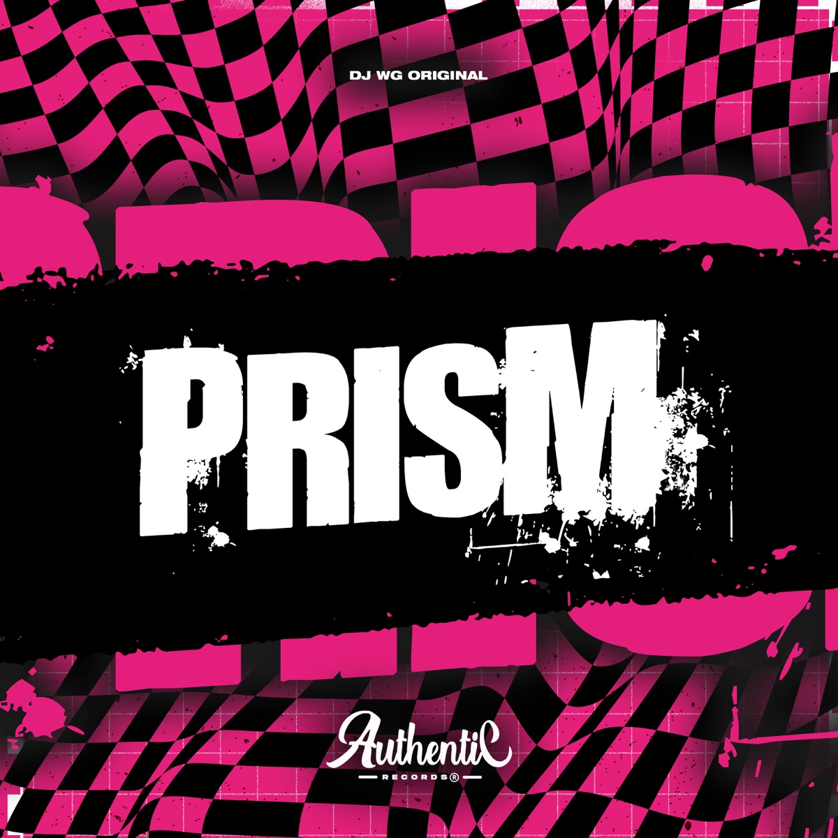Prism - Single by DJ WG ORIGINAL album cover