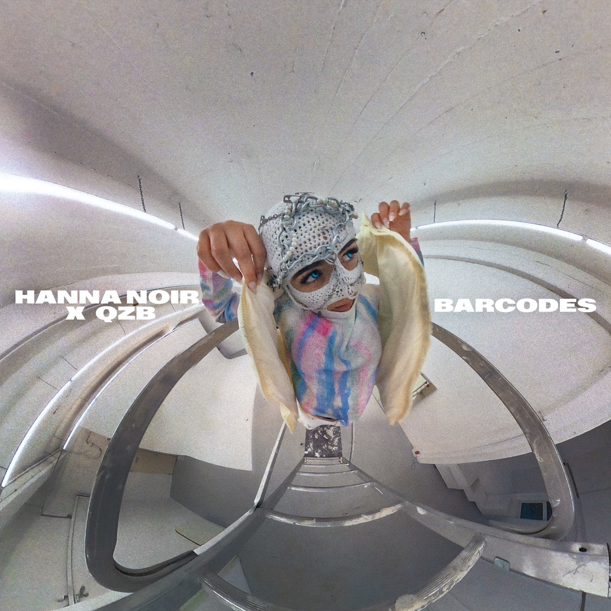Barcodes - Single by Hanna Noir & QZB album cover